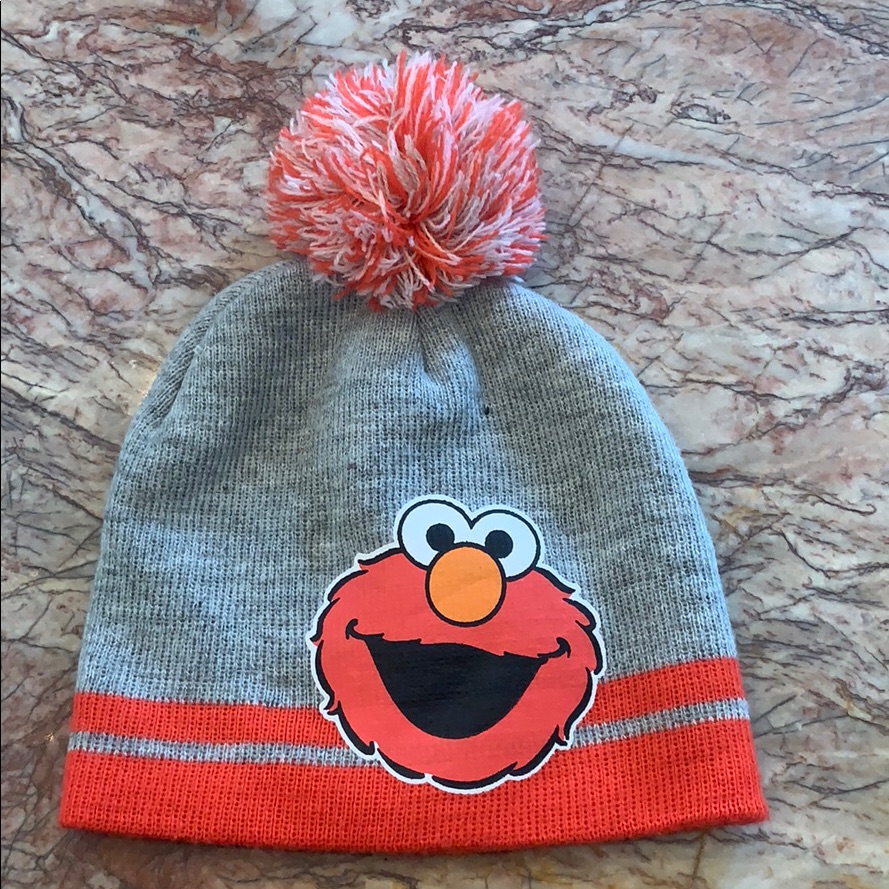 Elmo Hat